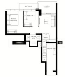 Margaret Ville (D3), Apartment #440950101
